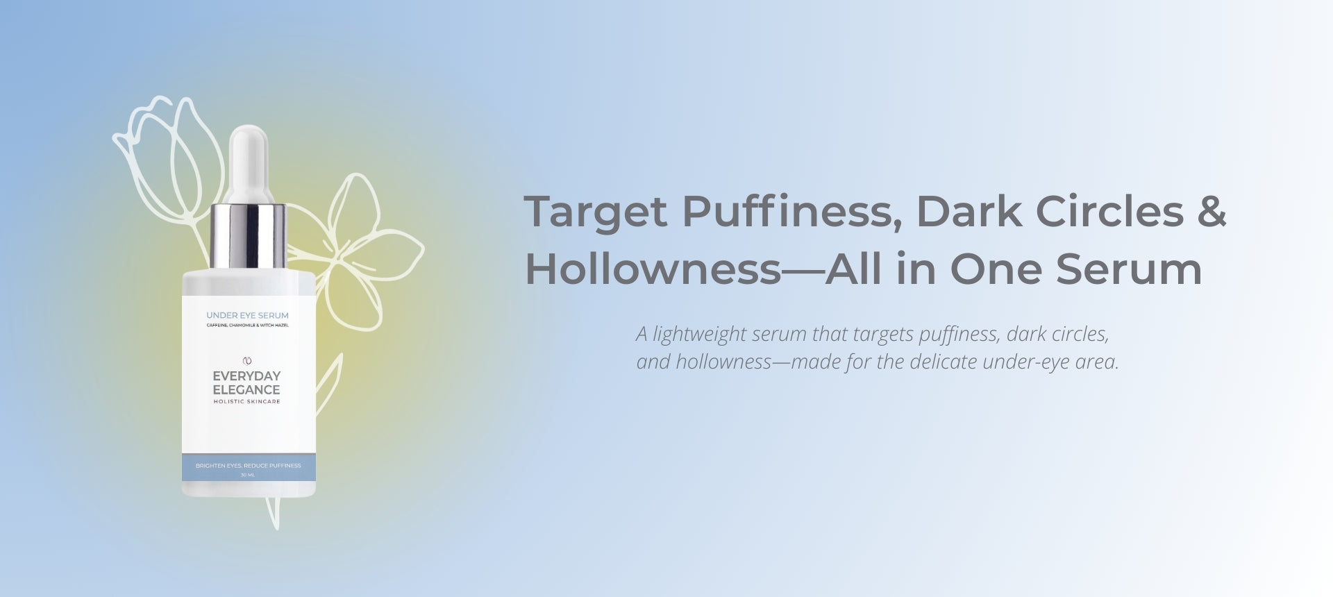 Bright Eyes Ahead: The Ultimate Guide to Under‑Eye Serums