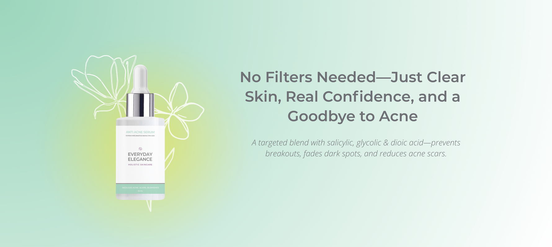 Unlock Clear Confidence: The Ultimate Guide to Anti‑Acne Serums